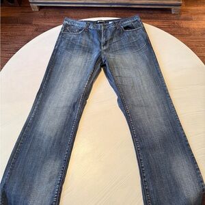Petrol Lucas Classic Denim Straight-Leg Jeans for Men